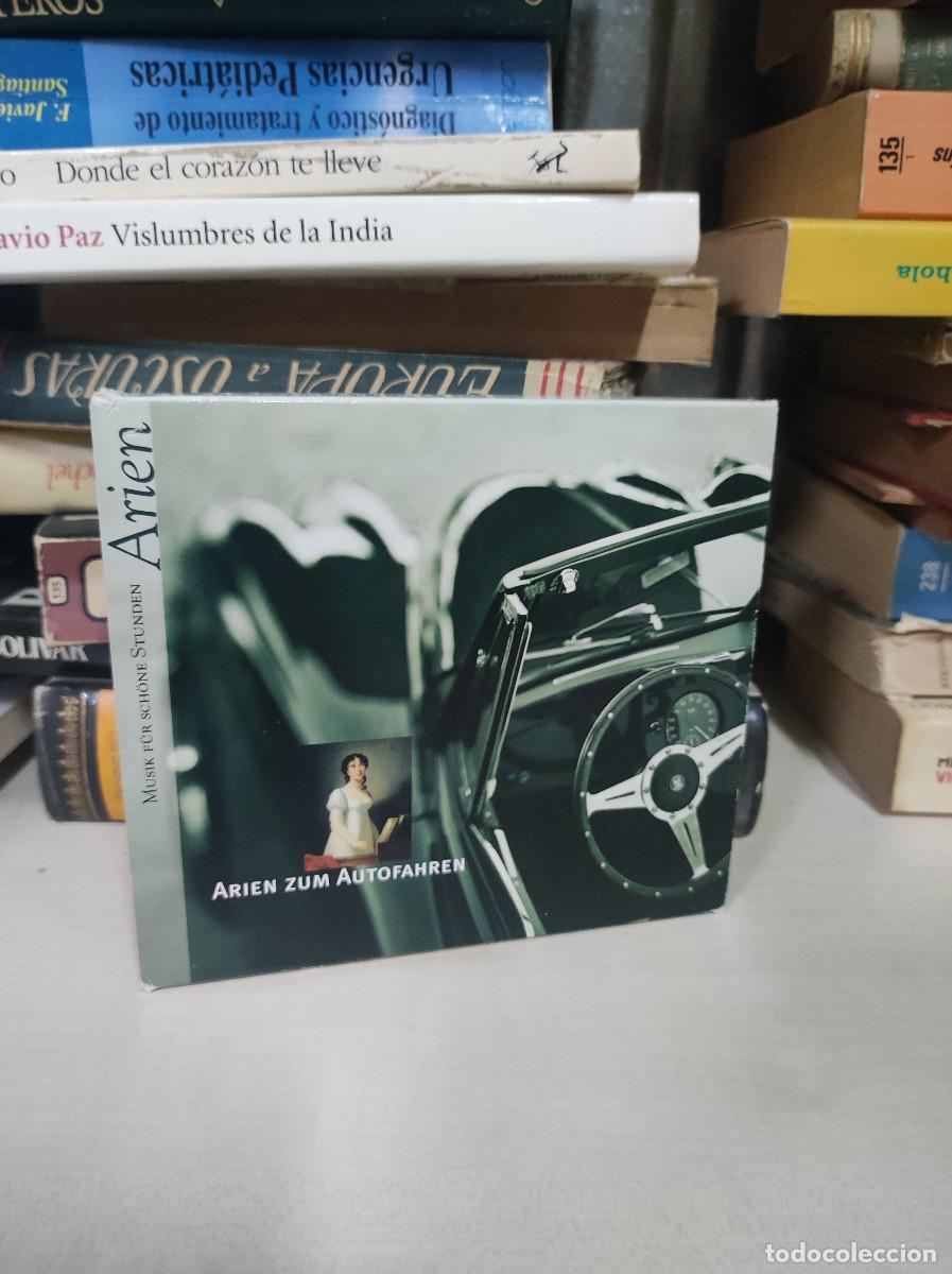 CD de M&uacute;sica: Arien Zum Autofahren II