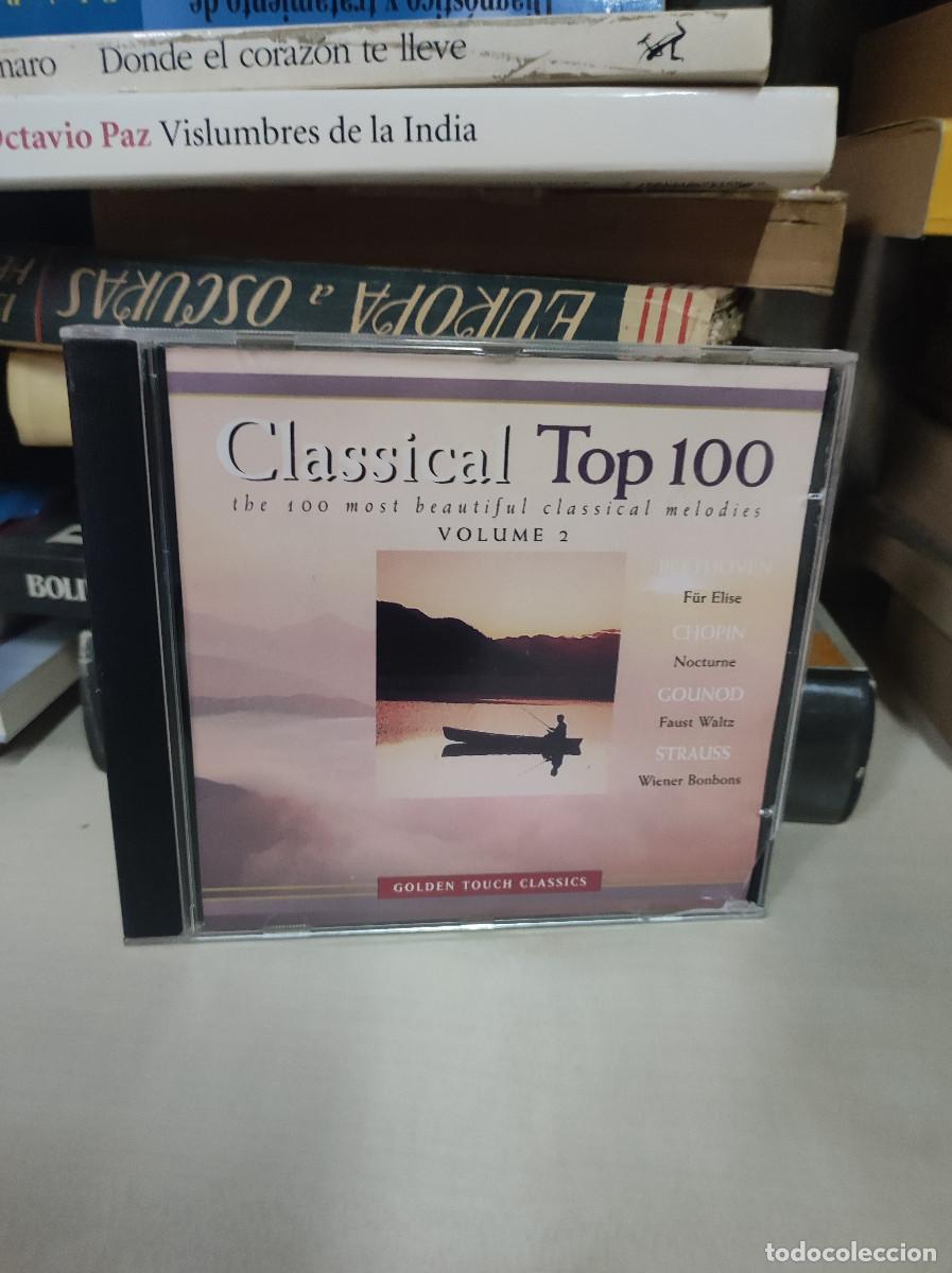 CDs de m&uacute;sica: CLASSICAL TOP 100 - Foto 1