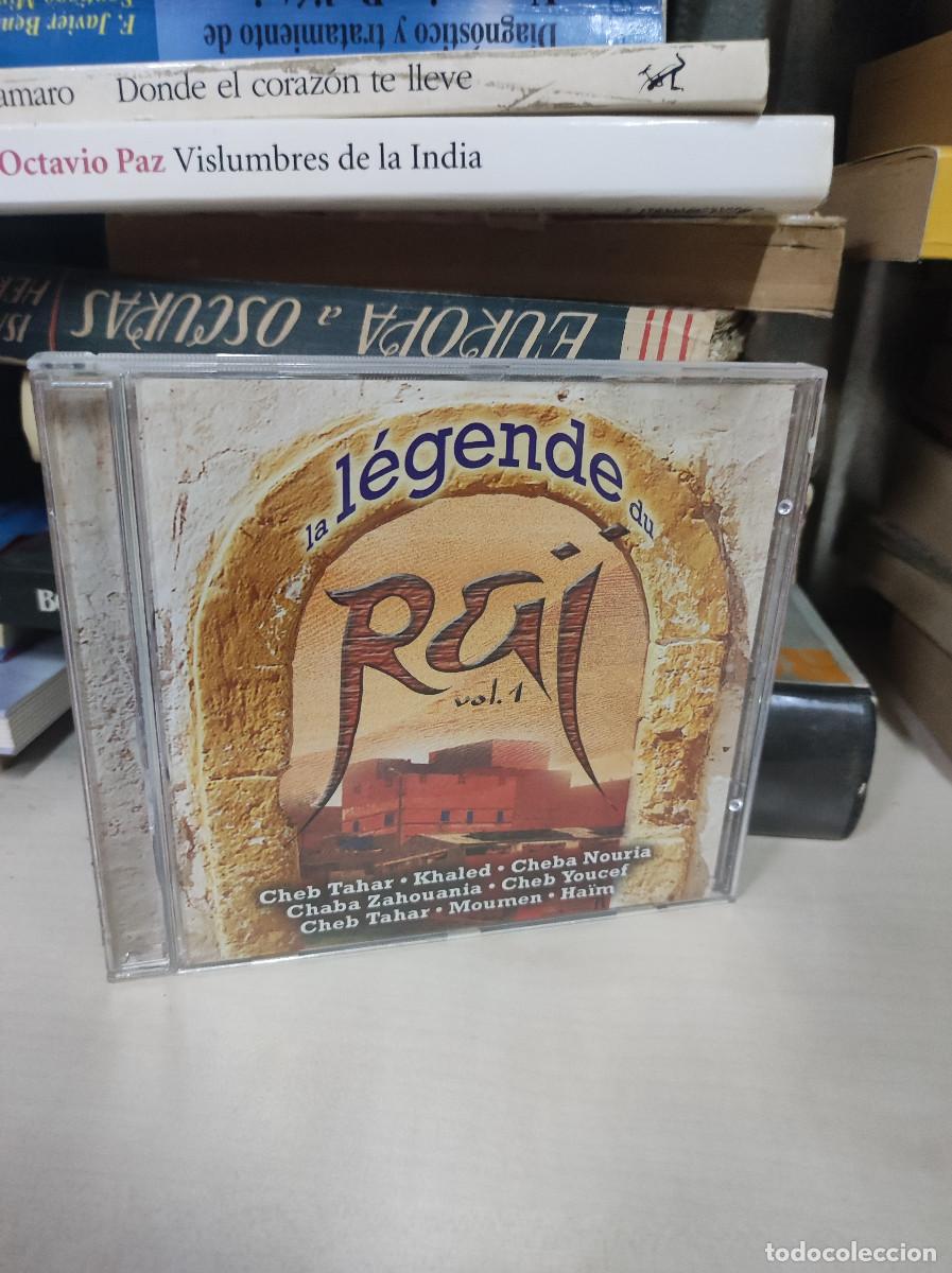CDs de m&uacute;sica: La L&eacute;gende Du Ra&iuml; Vol. 1 - Foto 1