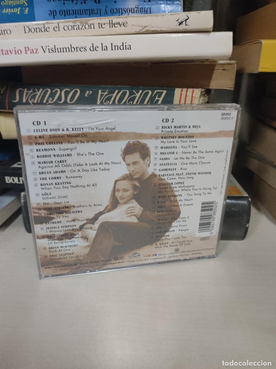 CDs de m&uacute;sica: Kuschelrock 14 - Foto 2