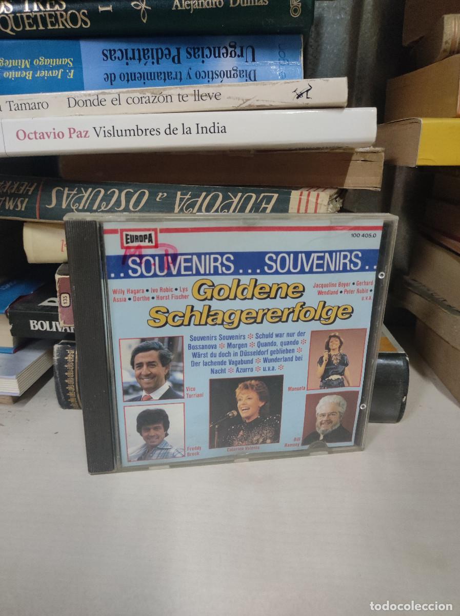 CDs de m&uacute;sica: Goldene Schlagererfolge - Foto 1