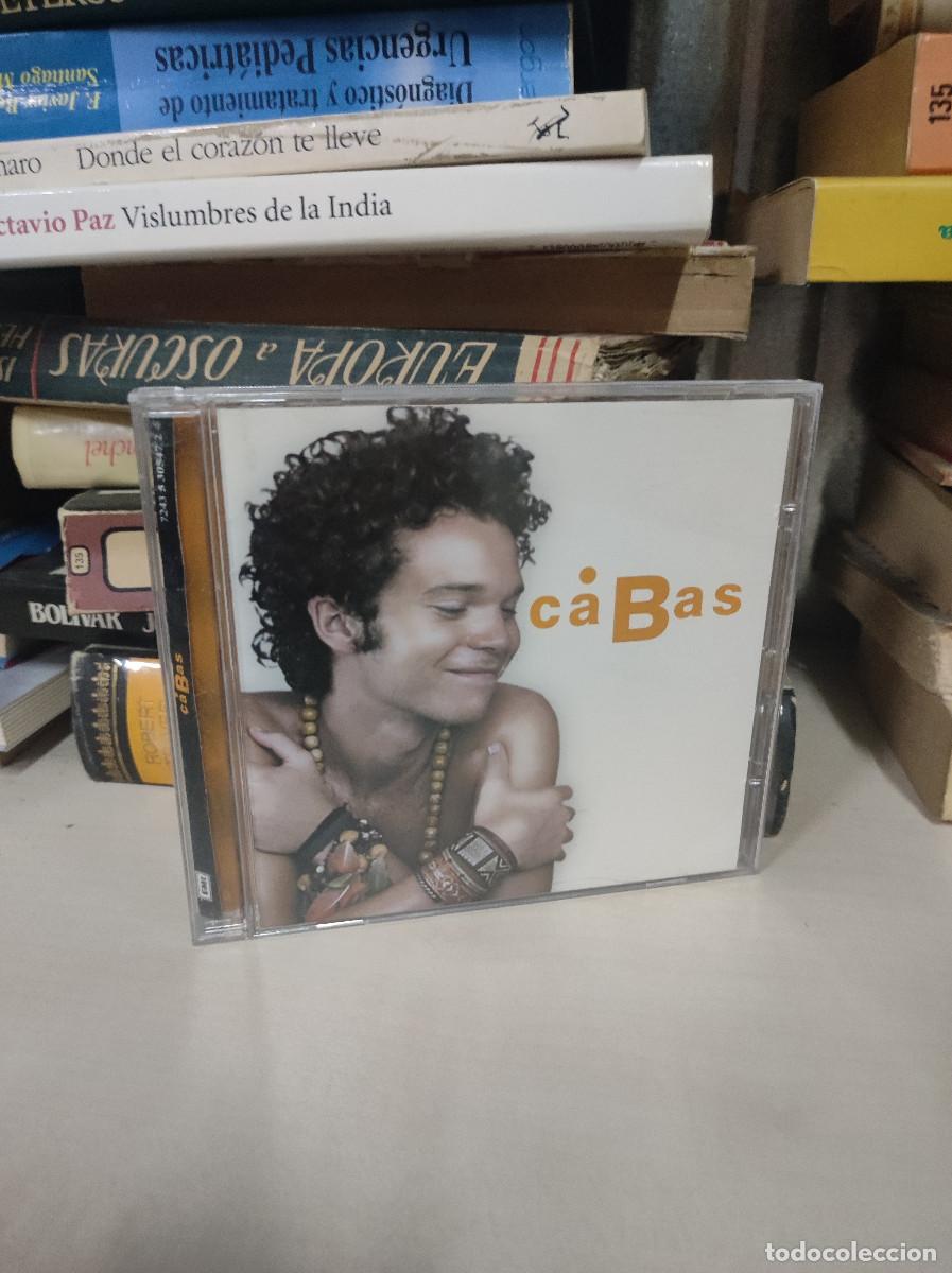 CDs de m&uacute;sica: C&aring;bas &ndash; Cabas - Foto 1