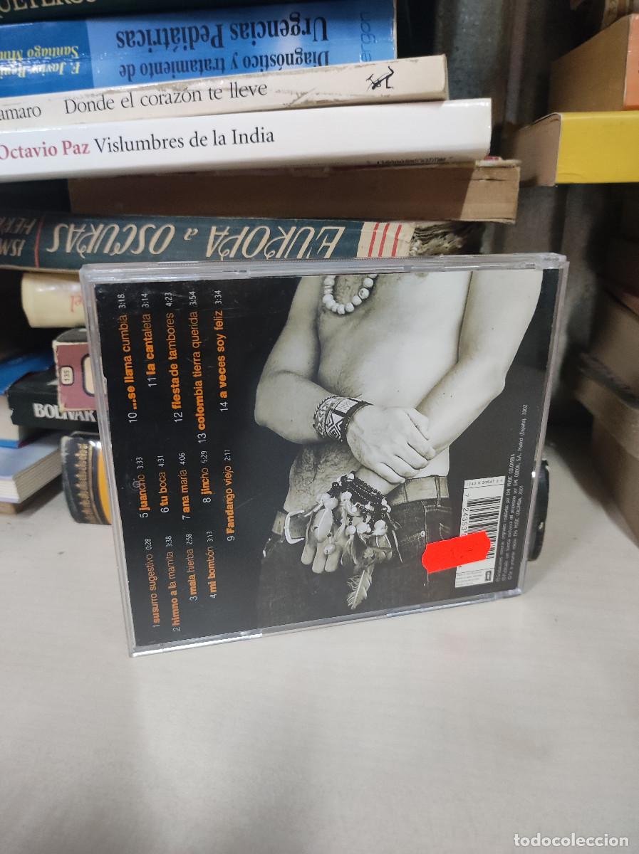 CDs de m&uacute;sica: C&aring;bas &ndash; Cabas - Foto 2