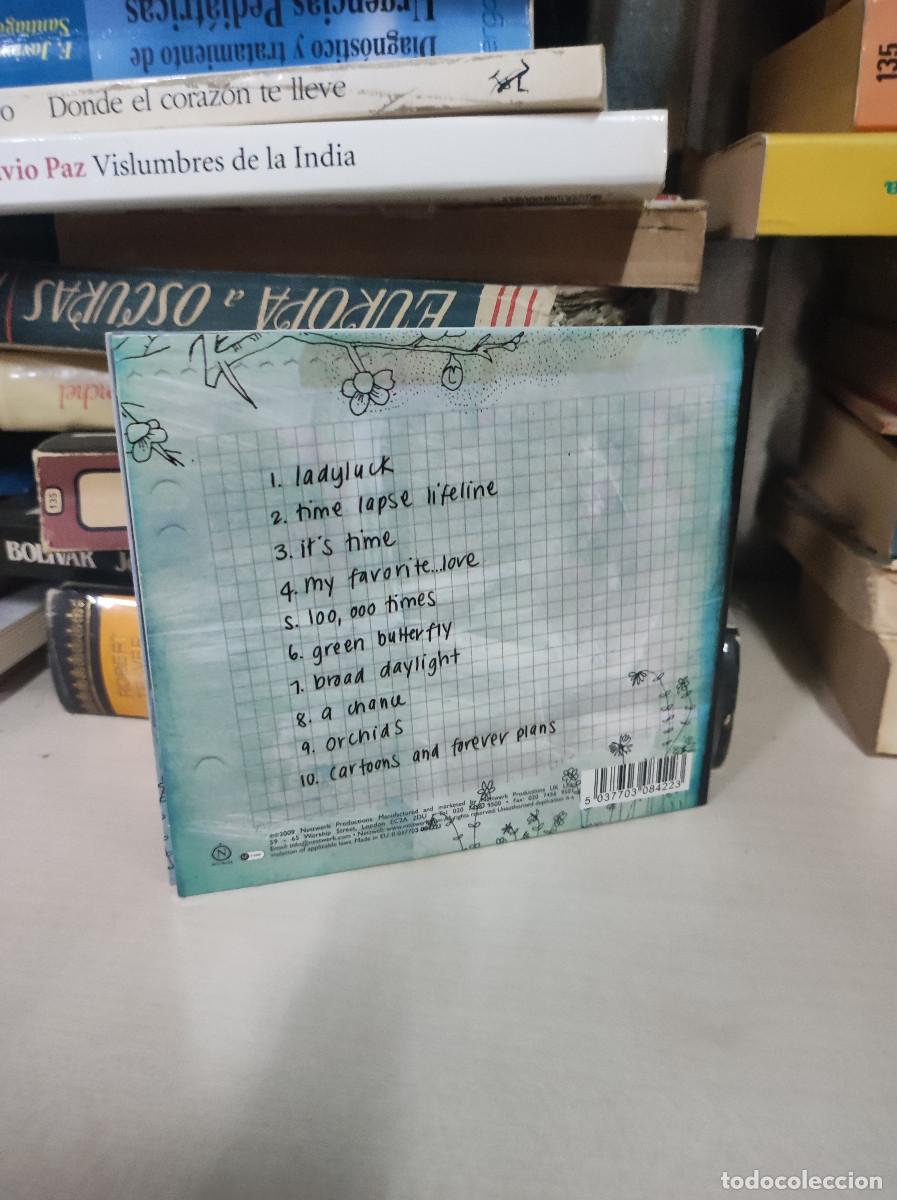 CDs de m&uacute;sica: Maria Taylor &ndash; LadyLuck - Foto 2