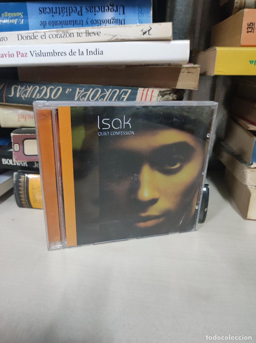 CDs de m&uacute;sica: Isak &ndash; Quiet Confession - Foto 1