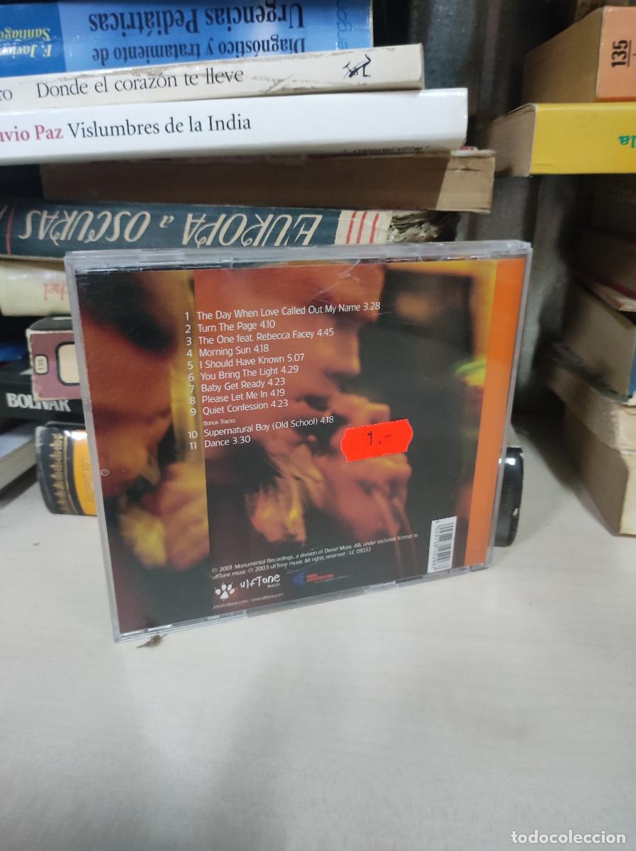CDs de m&uacute;sica: Isak &ndash; Quiet Confession - Foto 2