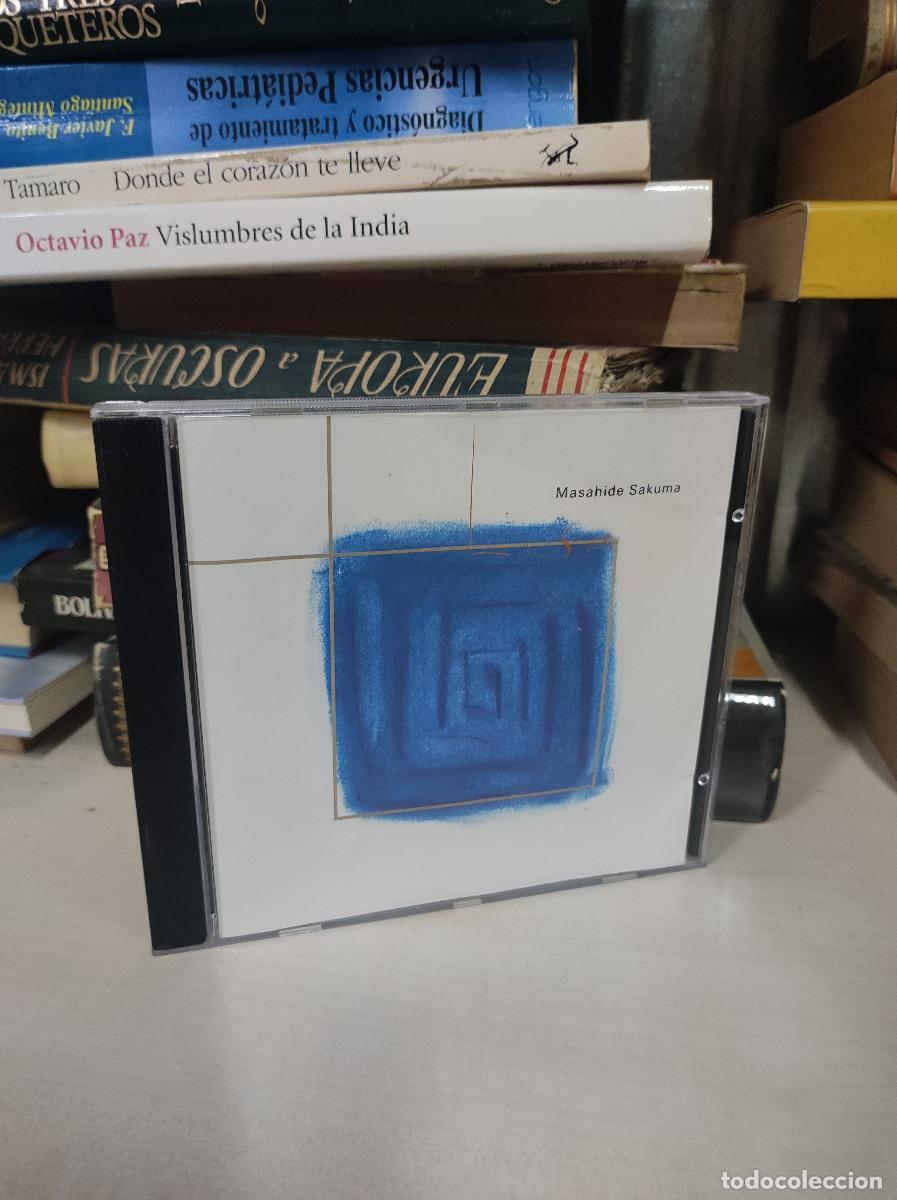 CDs de m&uacute;sica: Masahide Sakuma &ndash; Lisa - Foto 1