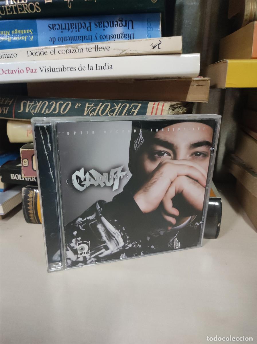 CDs de m&uacute;sica: Caput &ndash; Caputalismus - Foto 1