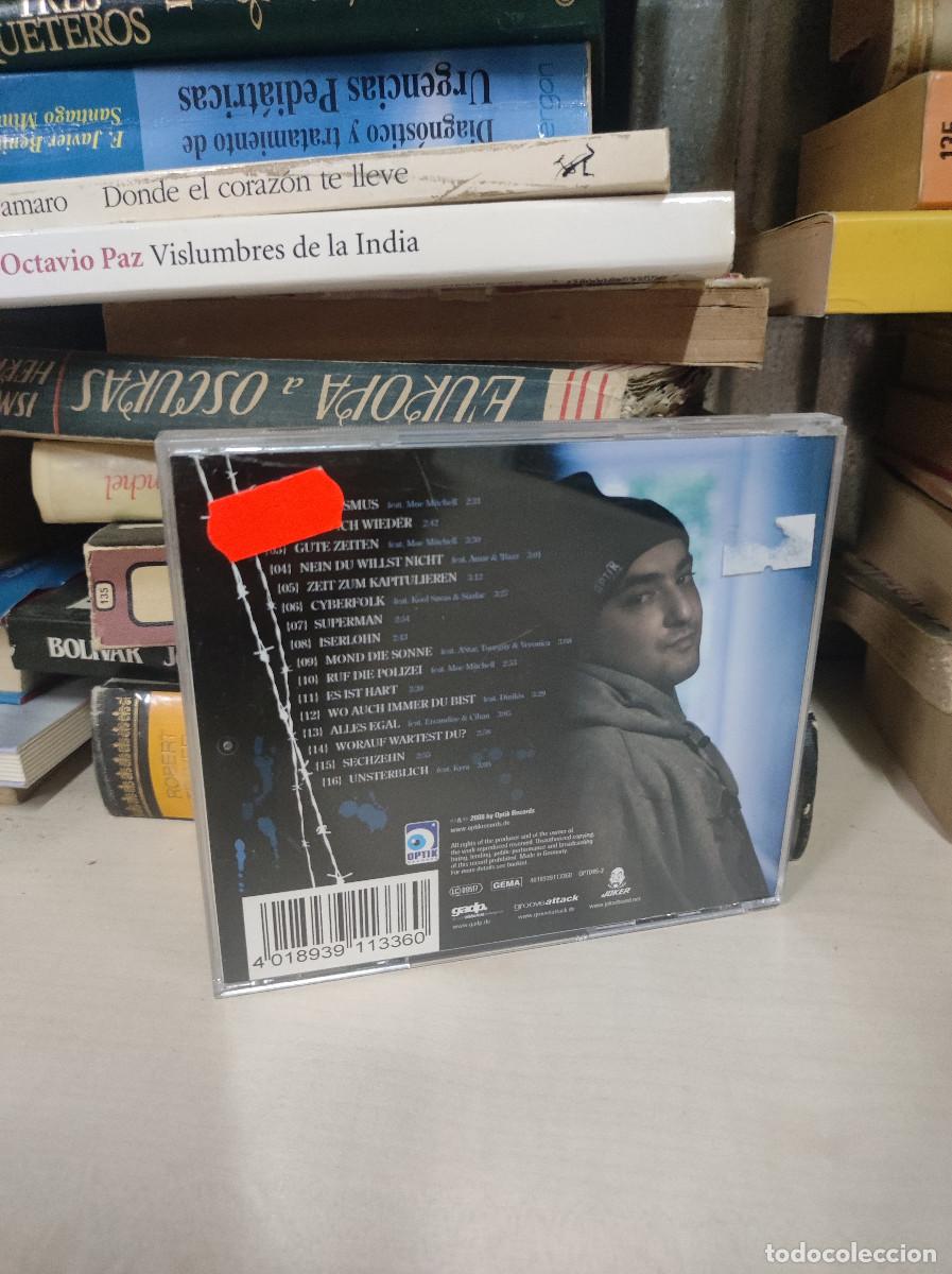 CDs de m&uacute;sica: Caput &ndash; Caputalismus - Foto 2