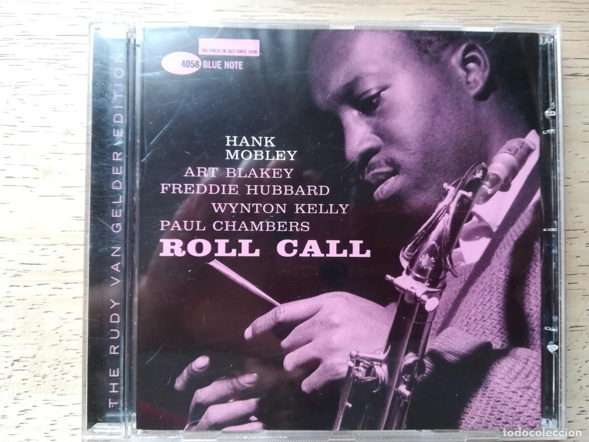 CDs de m&uacute;sica: Hank Mobley. Roll call. CD - Foto 1