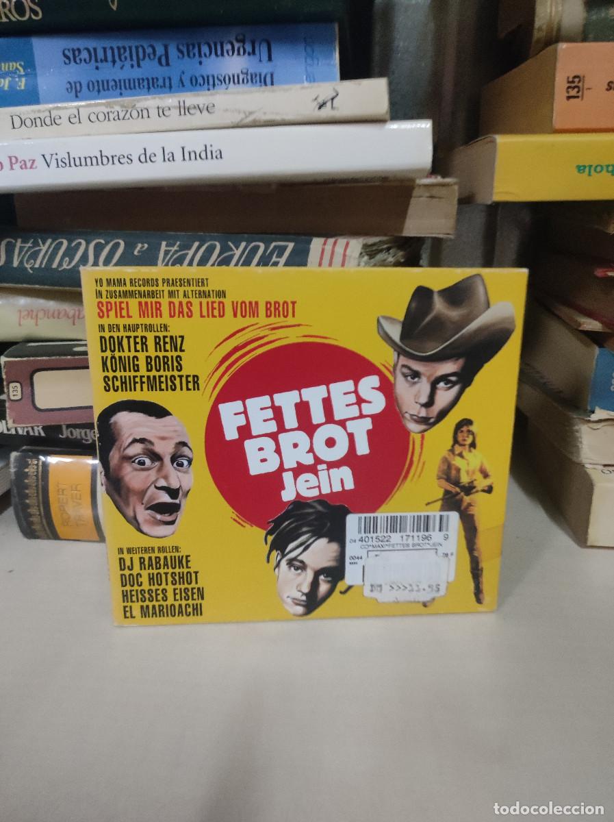 Musik-CDs: Fettes Brot &ndash; Jein