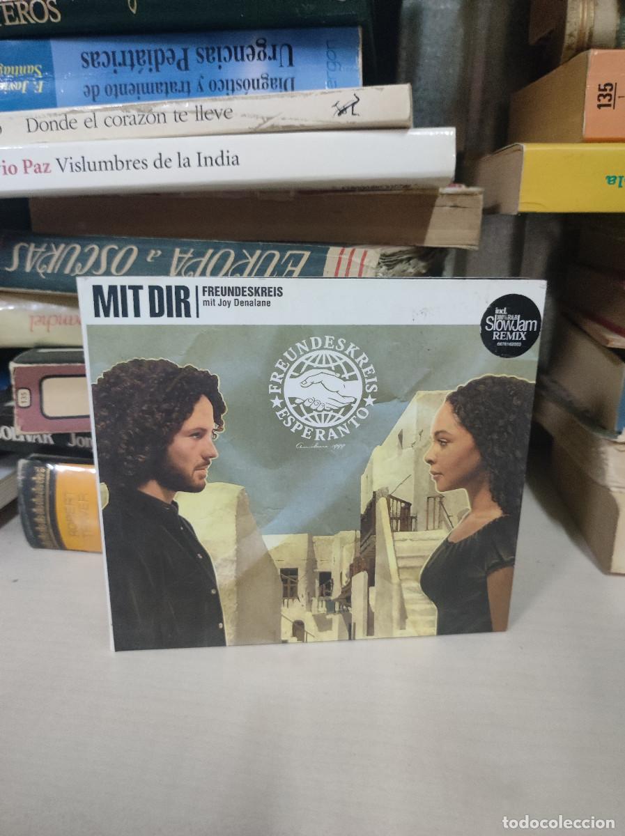 CD de M&uacute;sica: MIT DIR FREUNDESKREIS ESPERANTO