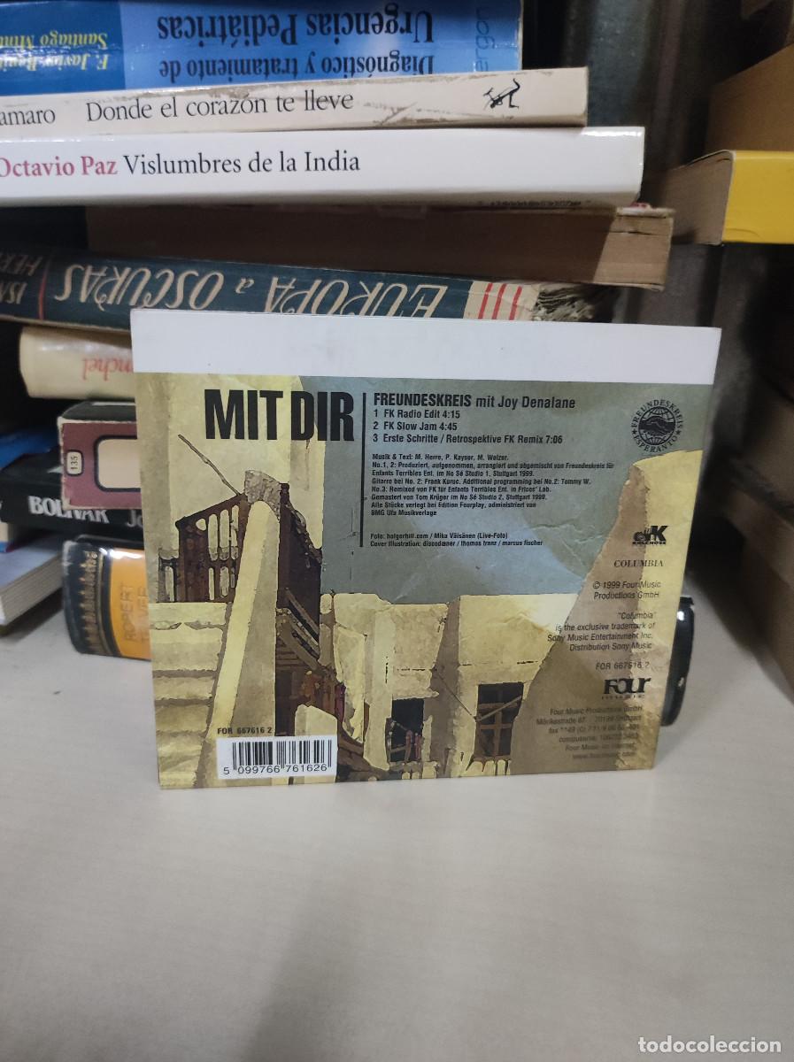 CDs de m&uacute;sica: MIT DIR FREUNDESKREIS ESPERANTO - Foto 2