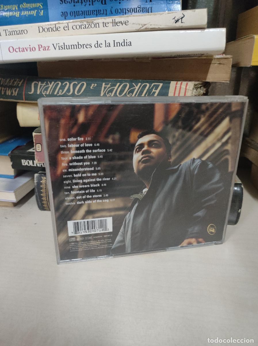 CDs de m&uacute;sica: Incognito &ndash; Beneath The Surface - Foto 2