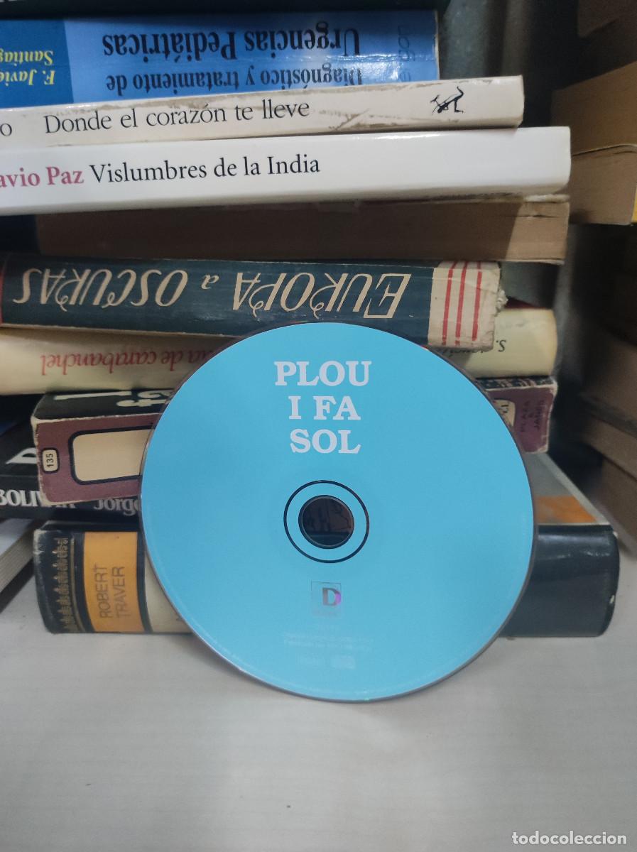 CDs de m&uacute;sica: Sopa De Cabra &ndash; Plou I Fa Sol - Foto 1