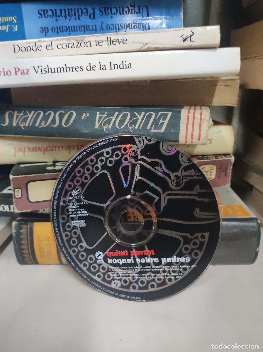 CDs de m&uacute;sica: Quimi Portet &ndash; Hoquei Sobre Pedres - Foto 1