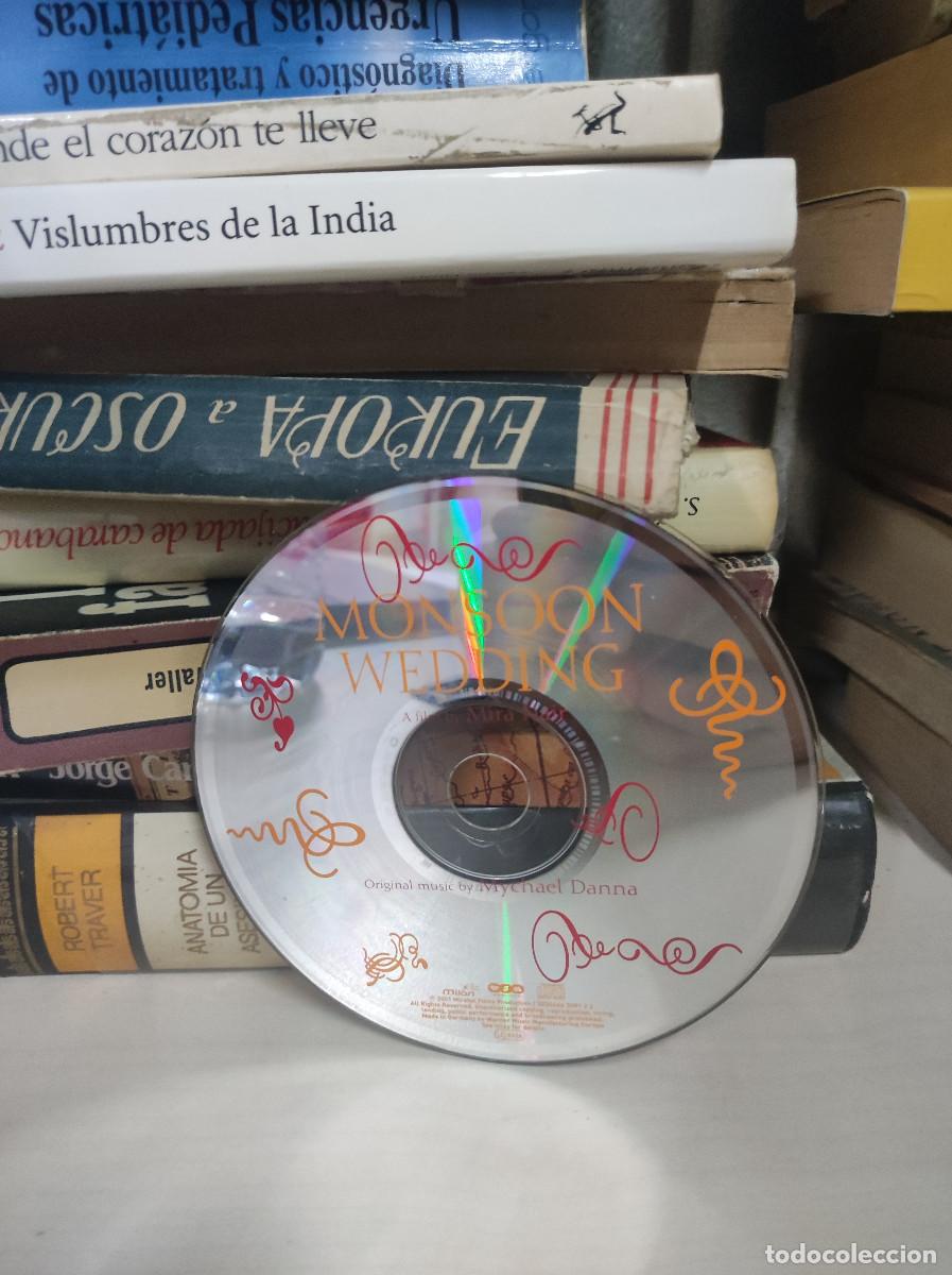 Musik-CDs: MONSON WEDDING MYCHAEL DANNA