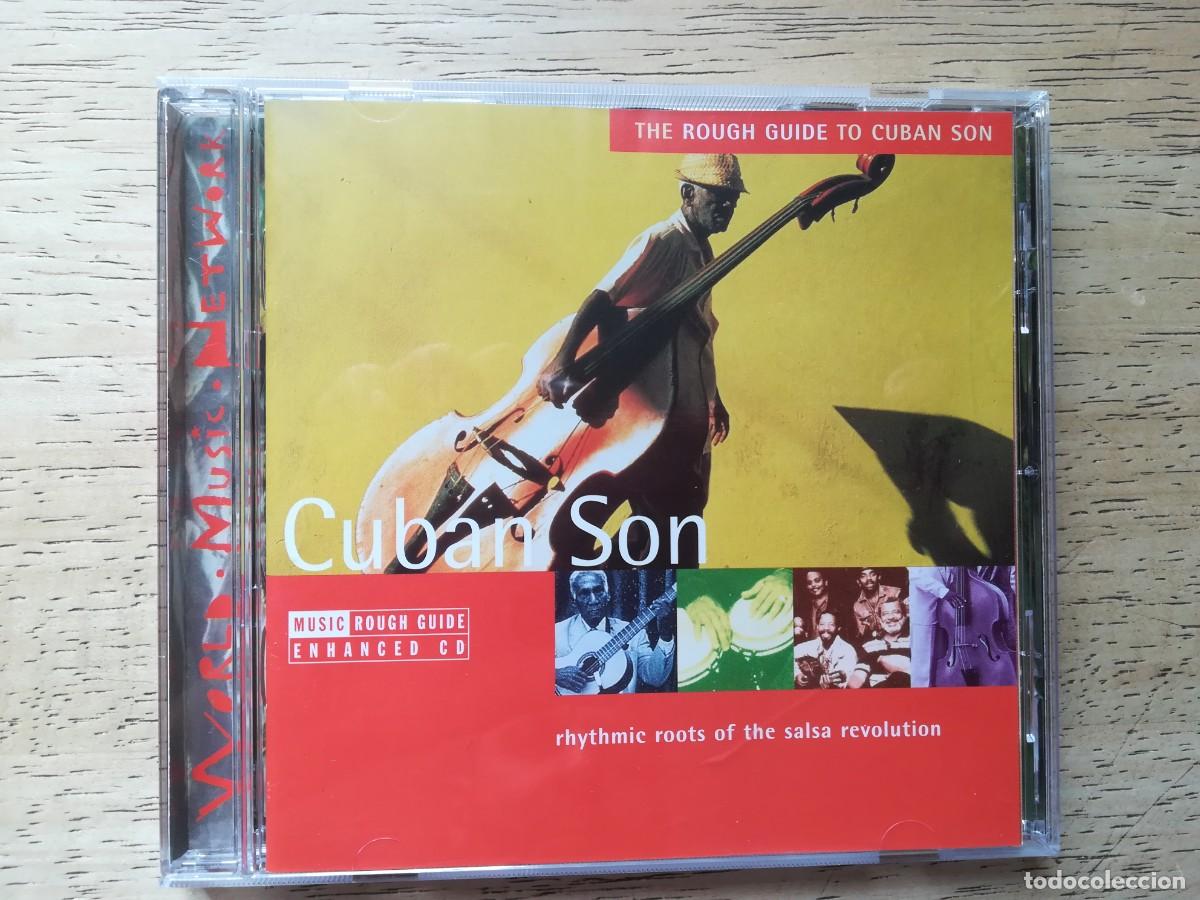 CDs de m&uacute;sica: Cuban son. Music Rough guide. CD - Foto 1