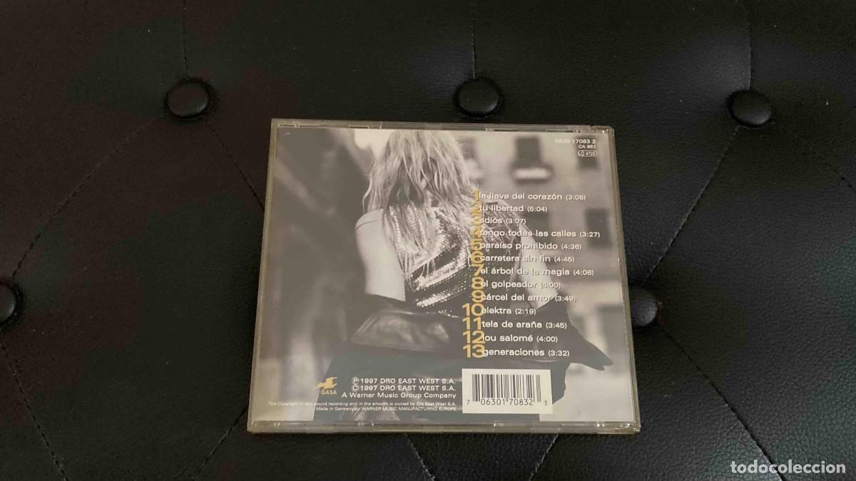 CDs de m&uacute;sica: CD. Mercedes Ferrer. Generaciones - Foto 2