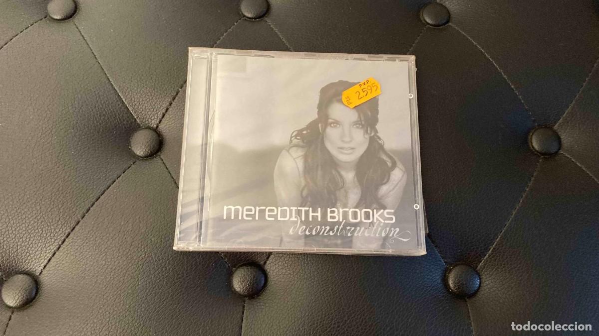 CDs de m&uacute;sica: 2 CDS. Meredith Brooks. Precintados - Foto 1