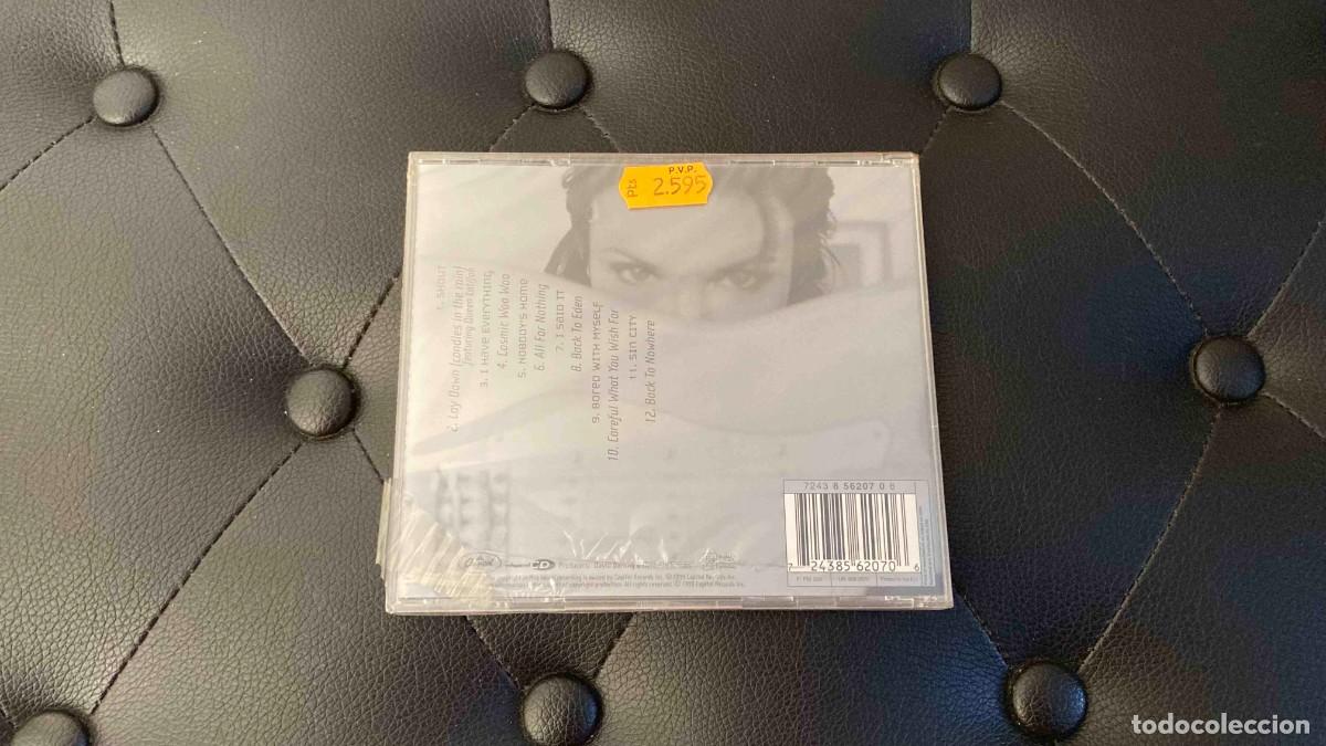 CDs de m&uacute;sica: 2 CDS. Meredith Brooks. Precintados - Foto 2