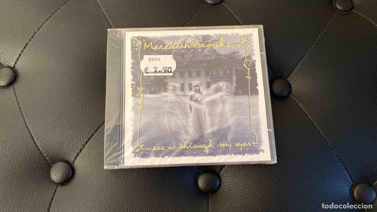CDs de m&uacute;sica: 2 CDS. Meredith Brooks. Precintados - Foto 3