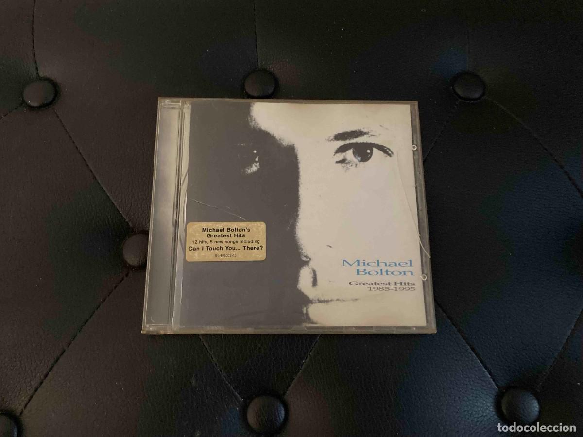 CDs de m&uacute;sica: 4 CDS. Michael Bolton - Foto 3