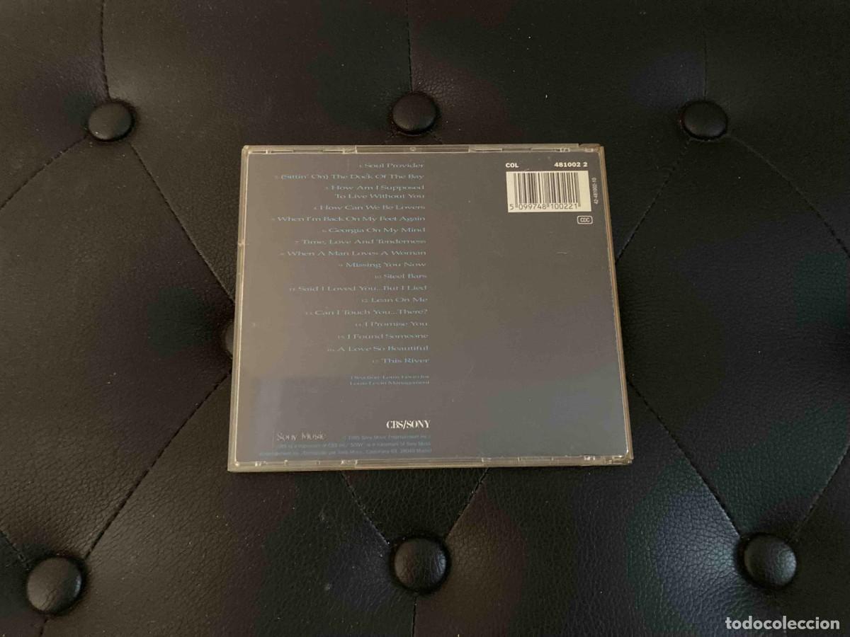 CDs de m&uacute;sica: 4 CDS. Michael Bolton - Foto 4