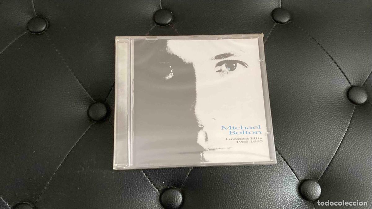 CDs de m&uacute;sica: 4 CDS. Michael Bolton - Foto 5