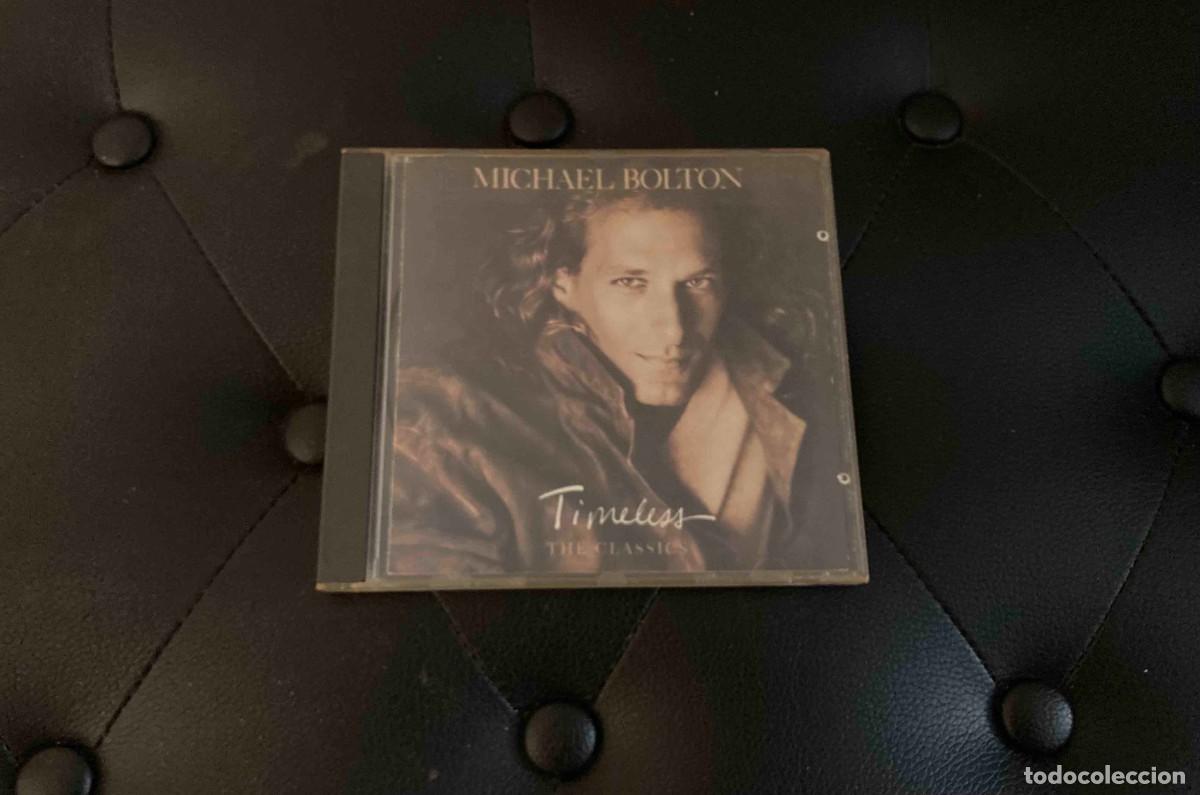 CDs de m&uacute;sica: 4 CDS. Michael Bolton - Foto 7