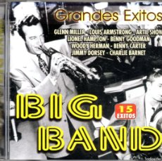 CDs de Música: BIG BAND-GRANDES EXITOS-2007-(((NUEVO & PRECINTADO )))