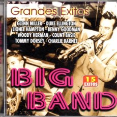 CDs de Música: GRANDES EXITOS DE BIG BAND-2007-(((NUEVO & PRECINTADO )))