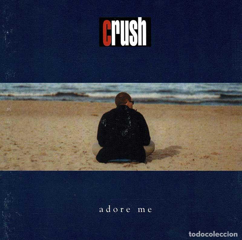 CDs de m&uacute;sica: Crush - Adore Me. CD - Foto 1