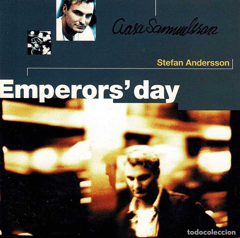 CDs de m&uacute;sica: Stefan Andersson - Emperors Day. CD - Foto 1