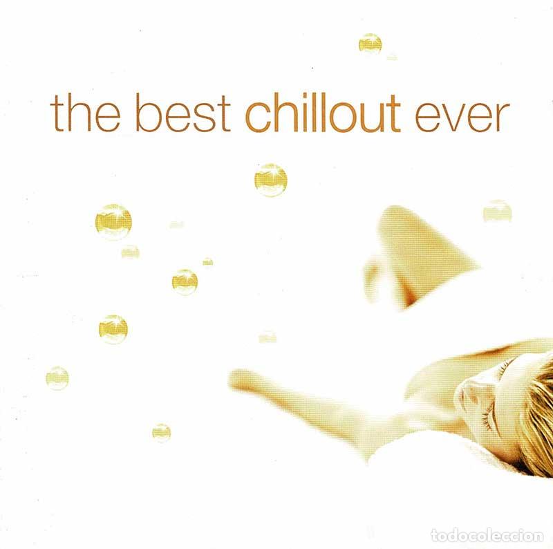 CDs de m&uacute;sica: The Best Chillout Ever. 2 x CD - Foto 1