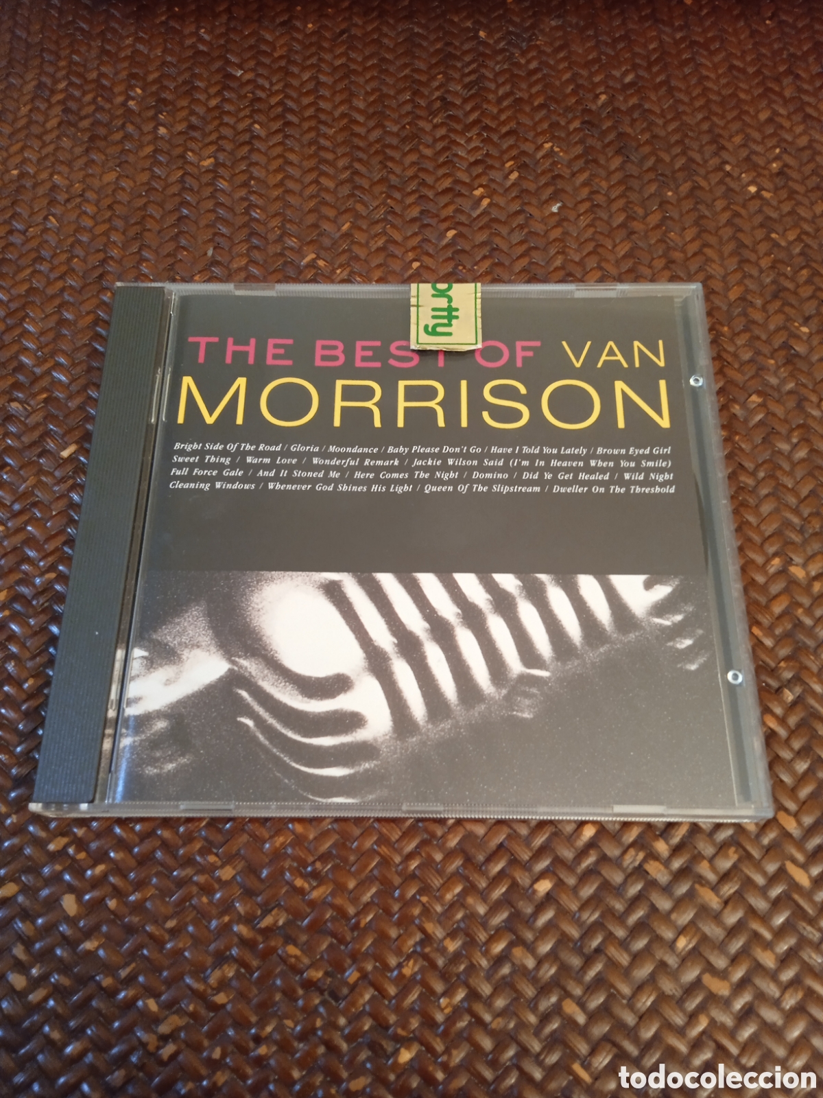 CDs de m&uacute;sica: The BEST of van Morrison - Foto 1
