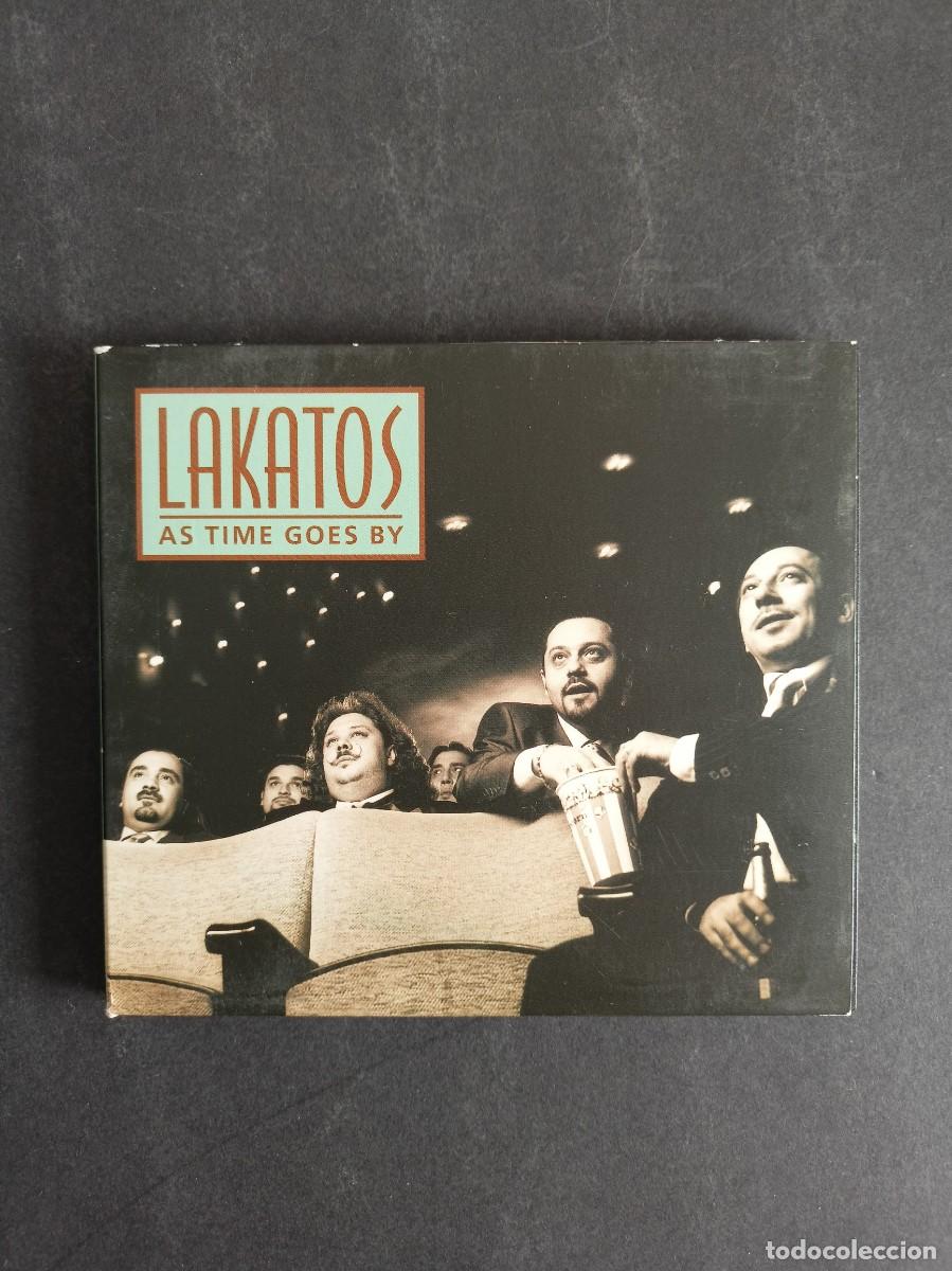 CDs de m&uacute;sica: LOKATOS - As Time Goes By - Foto 1
