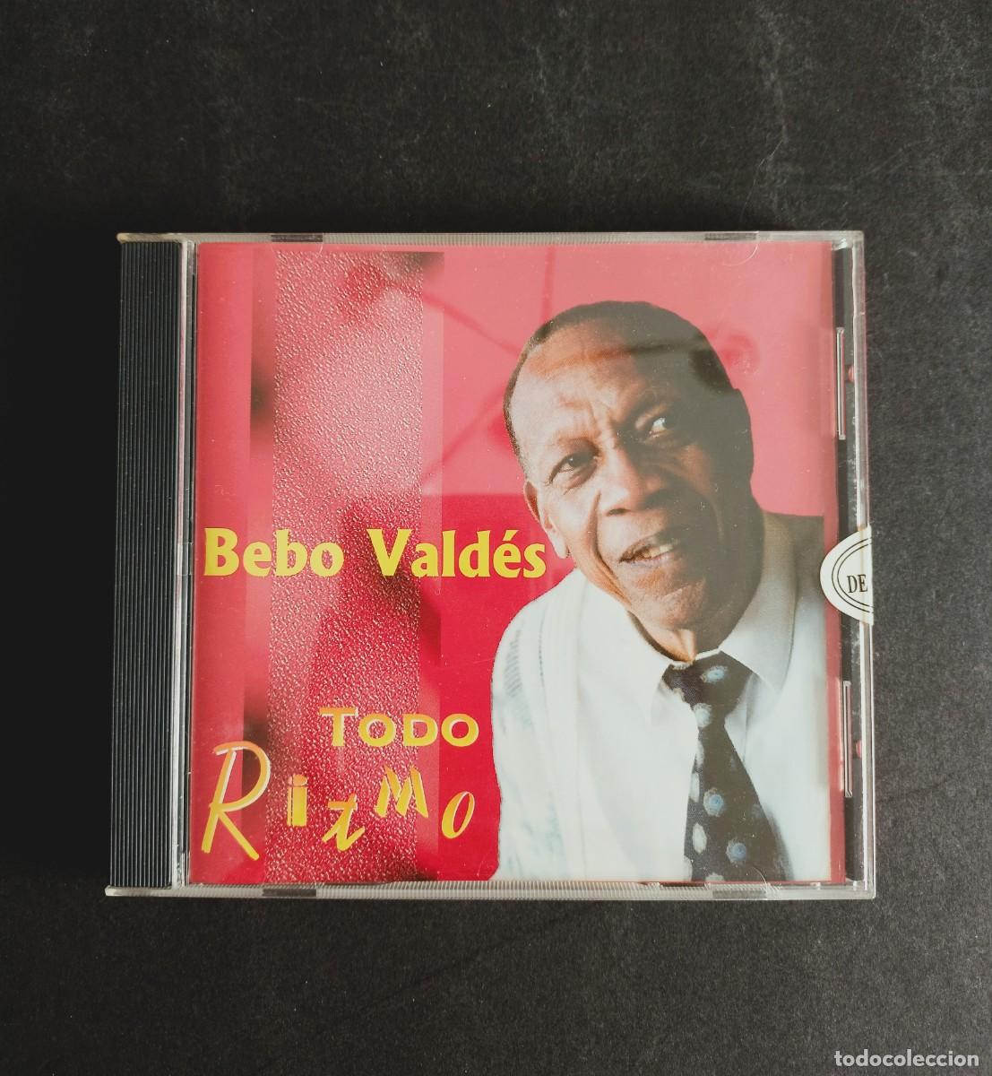 CDs de m&uacute;sica: BEBO VALD&Eacute;S - TODO RITMO - Foto 1