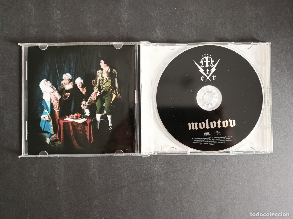 CDs de m&uacute;sica: MOLOTOV - Parental Advisory Explicit Content - Foto 3
