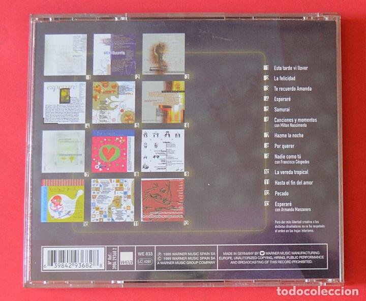 CDs de m&uacute;sica: PRESUNTOS IMPLICADOS - VERSION ORIGINAL - CD - Foto 3
