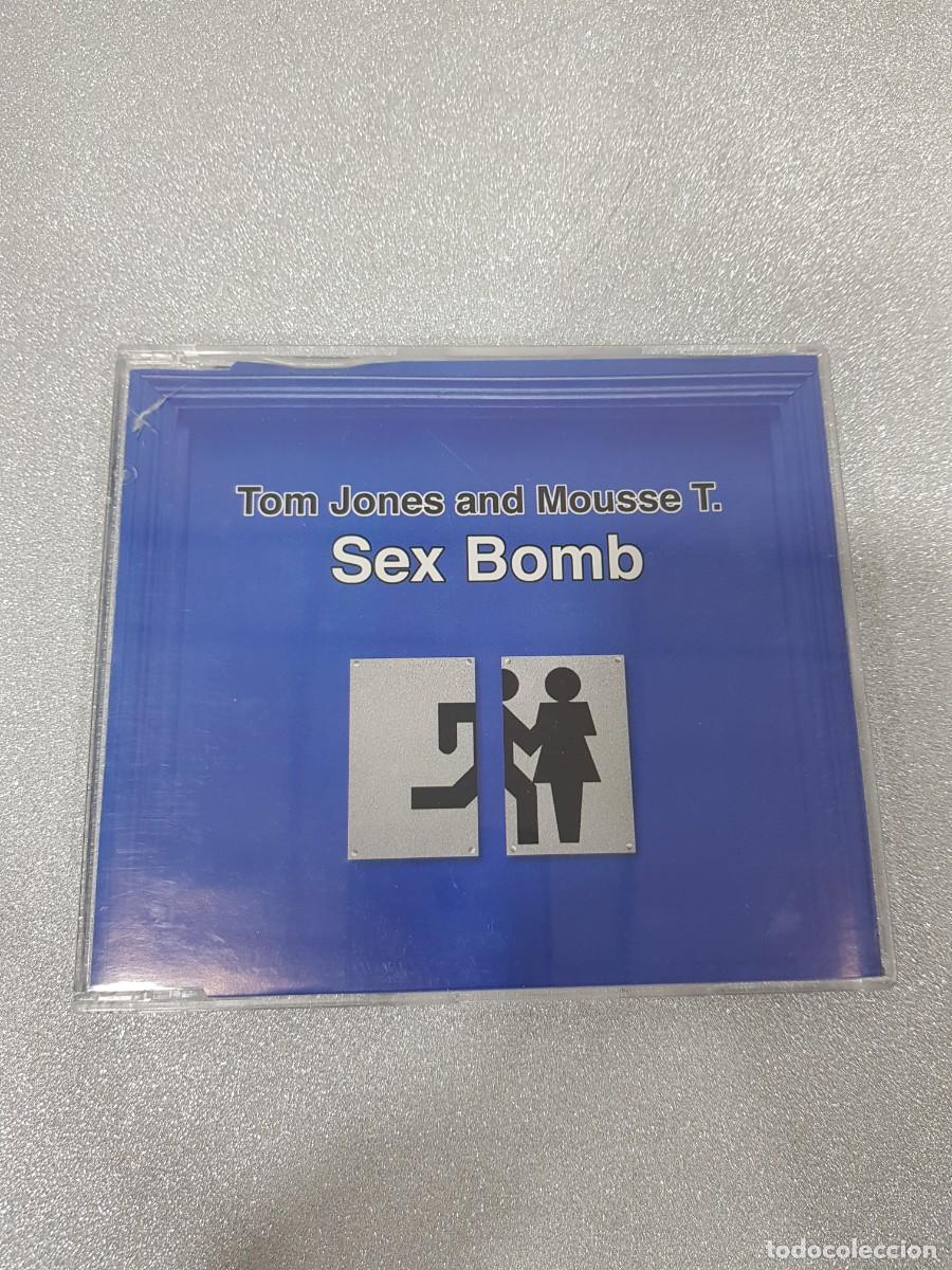 tom jones and mousse t. sex bomb - Compra venta en todocoleccion