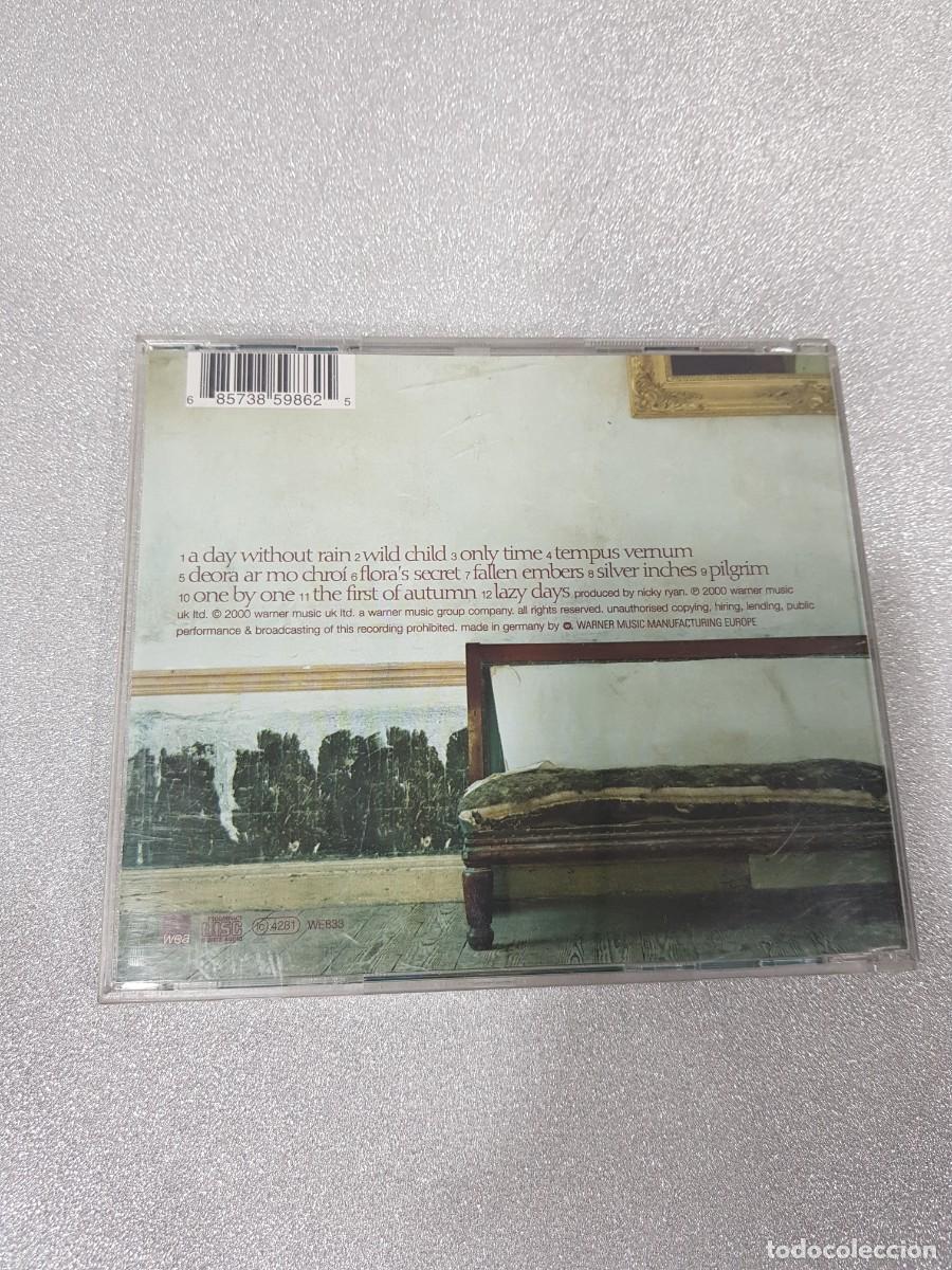 CDs de m&uacute;sica: ENYA A DAY WITHOUT RAIN - Foto 3