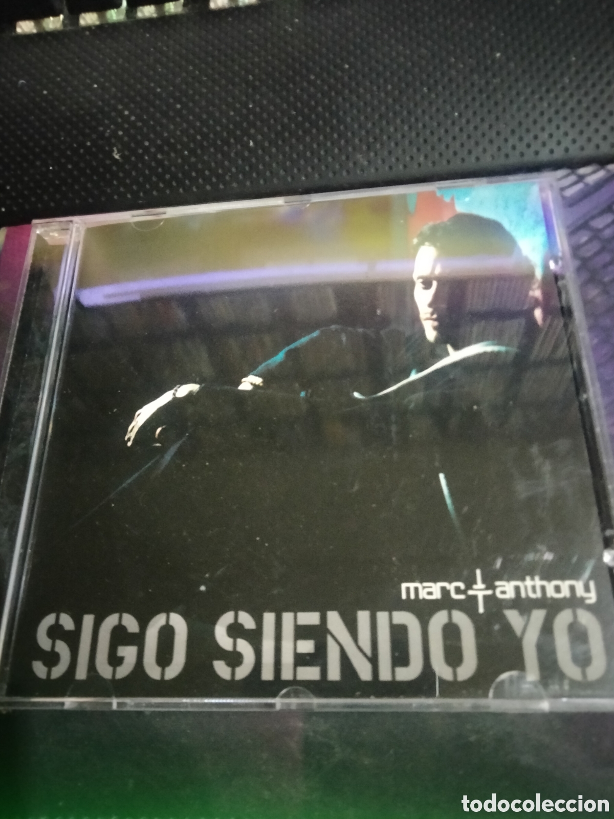 CDs de m&uacute;sica: Cd Marc Anthony sigo siendo yo -22 - Foto 1
