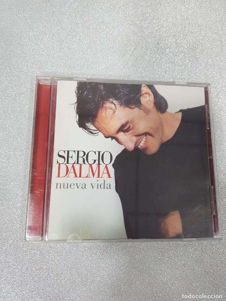 CDs de m&uacute;sica: SERGIO DALMA NUEVA VIDA - Foto 1