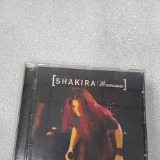 CDs de Música: SHAKIRA MTV UNPLUGGED