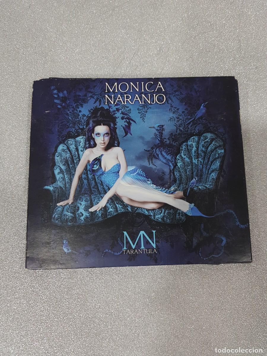 CDs de m&uacute;sica: MONICA NARANJO TARANTULA - Foto 1