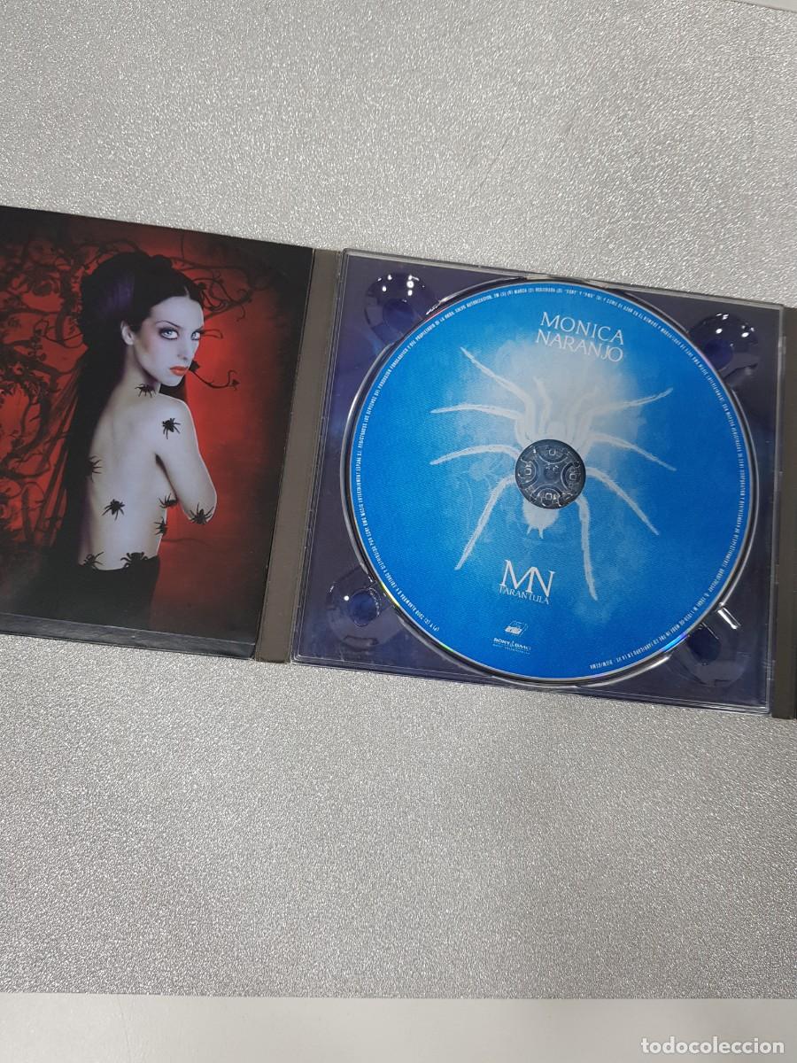 CDs de m&uacute;sica: MONICA NARANJO TARANTULA - Foto 2