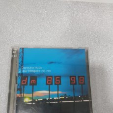 CDs de Música: DEPECHE MODE THE SINGLES 86 98