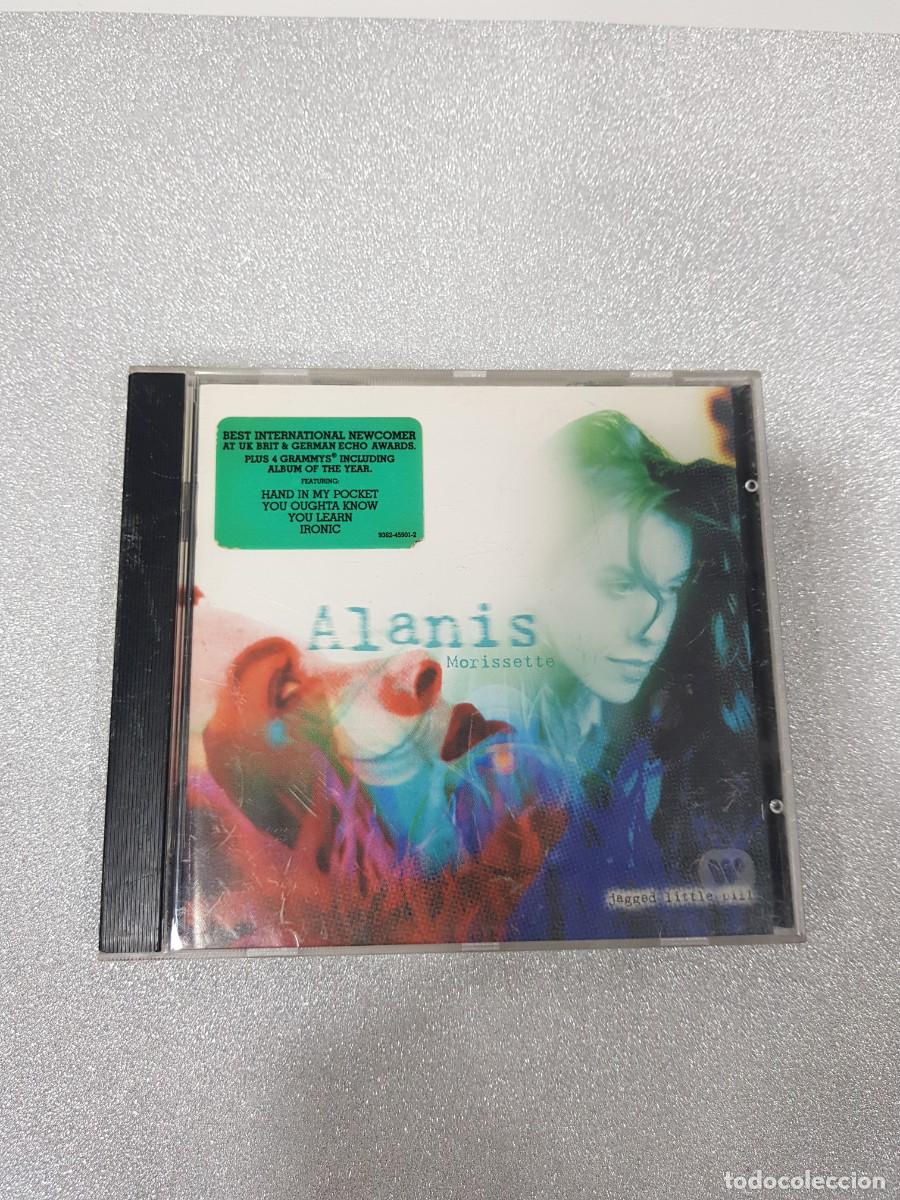 CDs de m&uacute;sica: CD ALANIS MORISSETTE - Foto 1