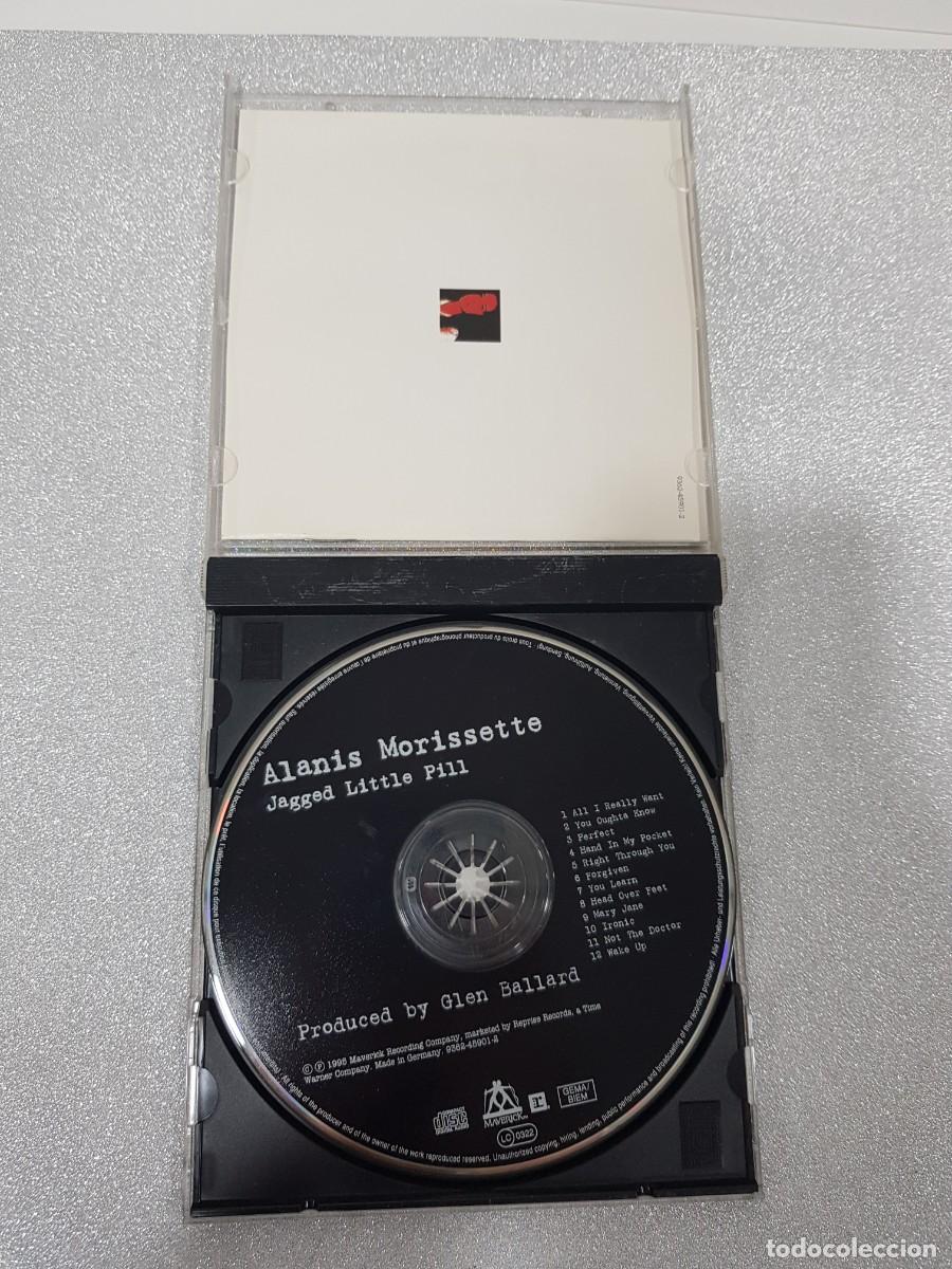 CDs de m&uacute;sica: CD ALANIS MORISSETTE - Foto 2